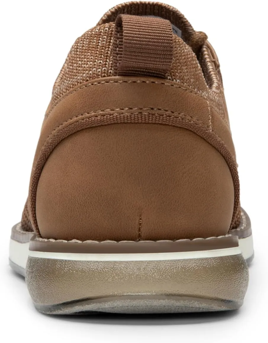 Bruno Marc Boy's Casual Dress Oxford Comfort Uniform Formal Sneaker Shoes