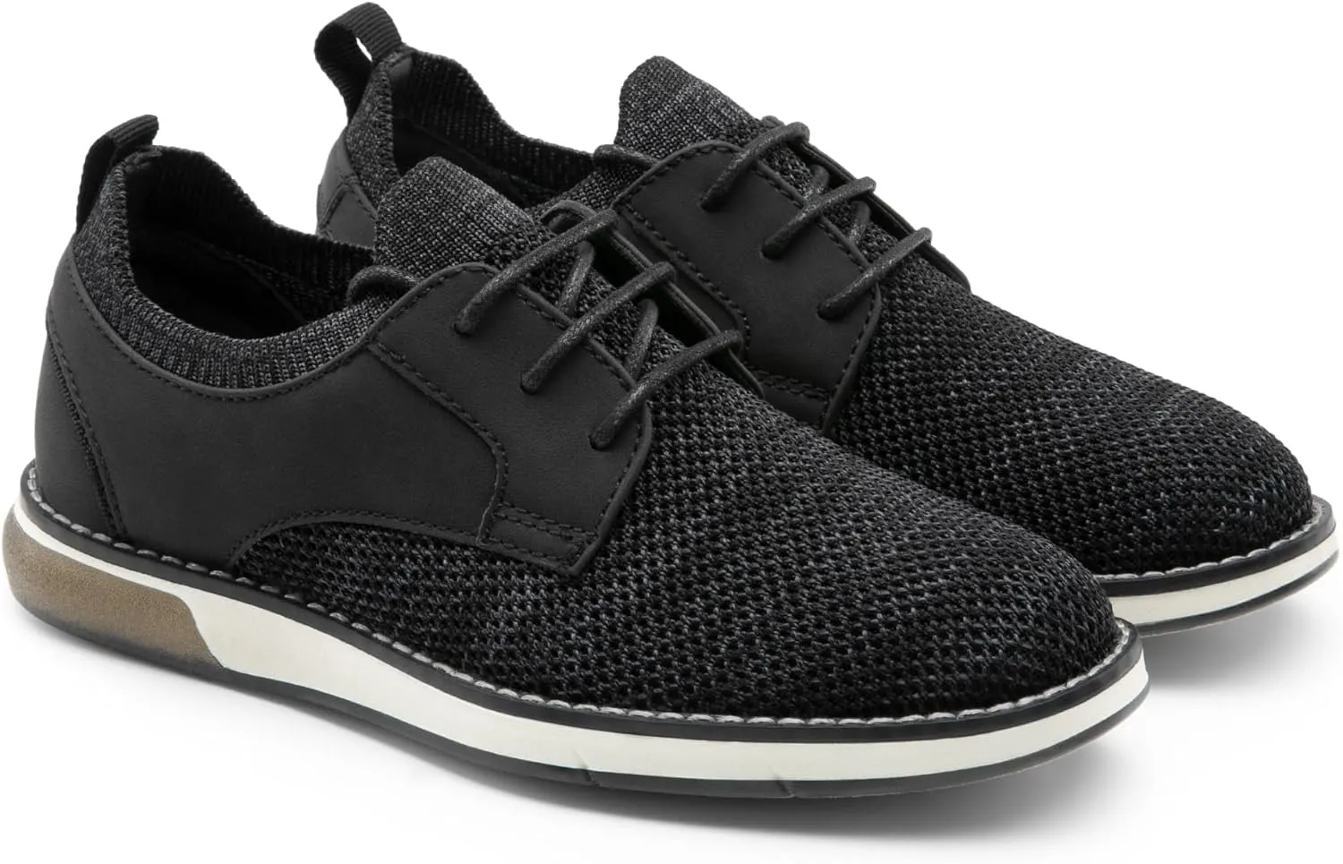 Bruno Marc Boy's Casual Dress Oxford Comfort Uniform Formal Sneaker Shoes