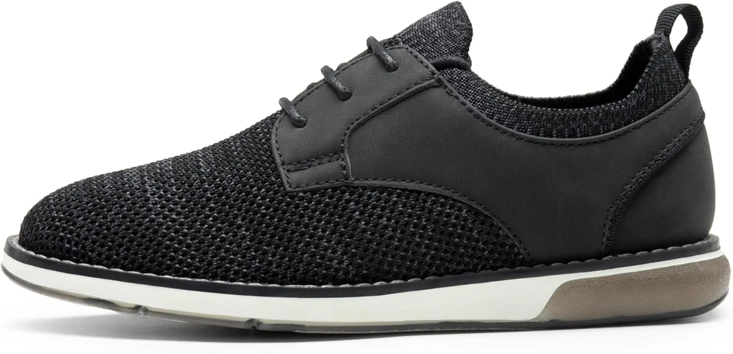Bruno Marc Boy's Casual Dress Oxford Comfort Uniform Formal Sneaker Shoes