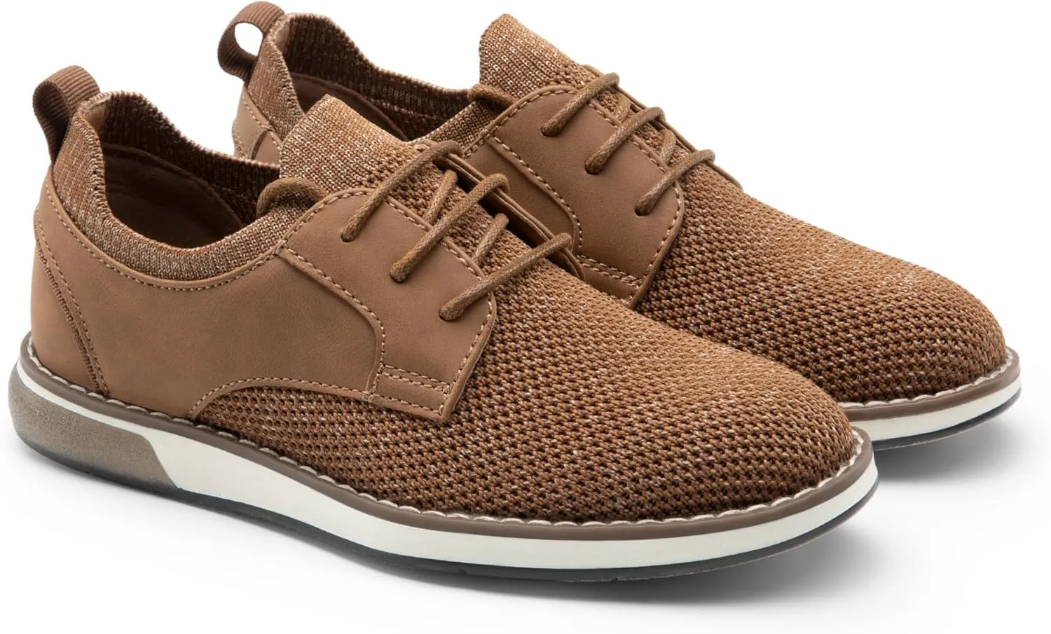 Bruno Marc Boy's Casual Dress Oxford Comfort Uniform Formal Sneaker Shoes