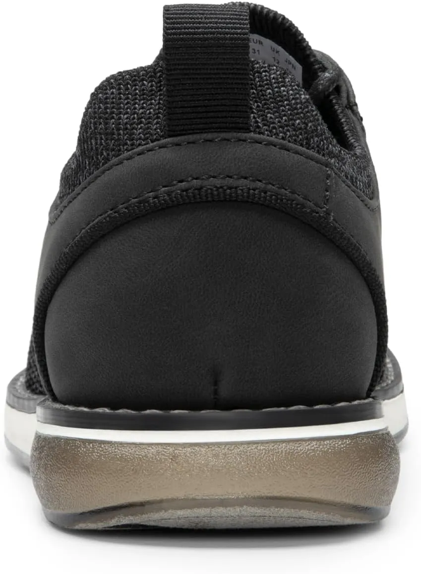Bruno Marc Boy's Casual Dress Oxford Comfort Uniform Formal Sneaker Shoes