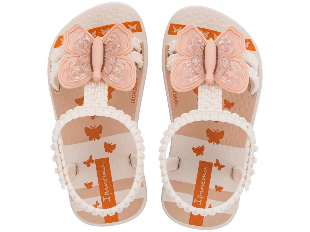 Butterfly Baby Sandal