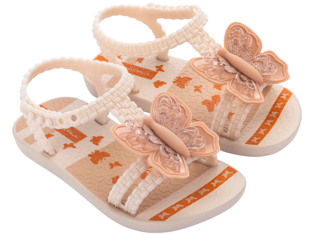 Butterfly Baby Sandal