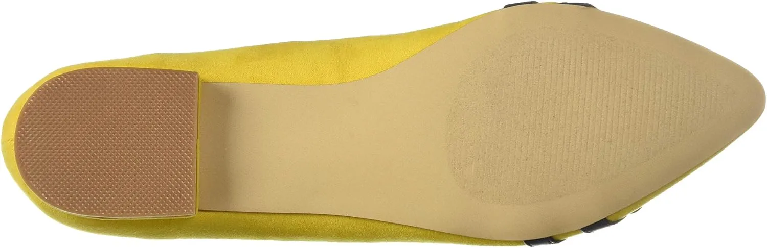 Callisto Women's Bookstore Ballet Flat