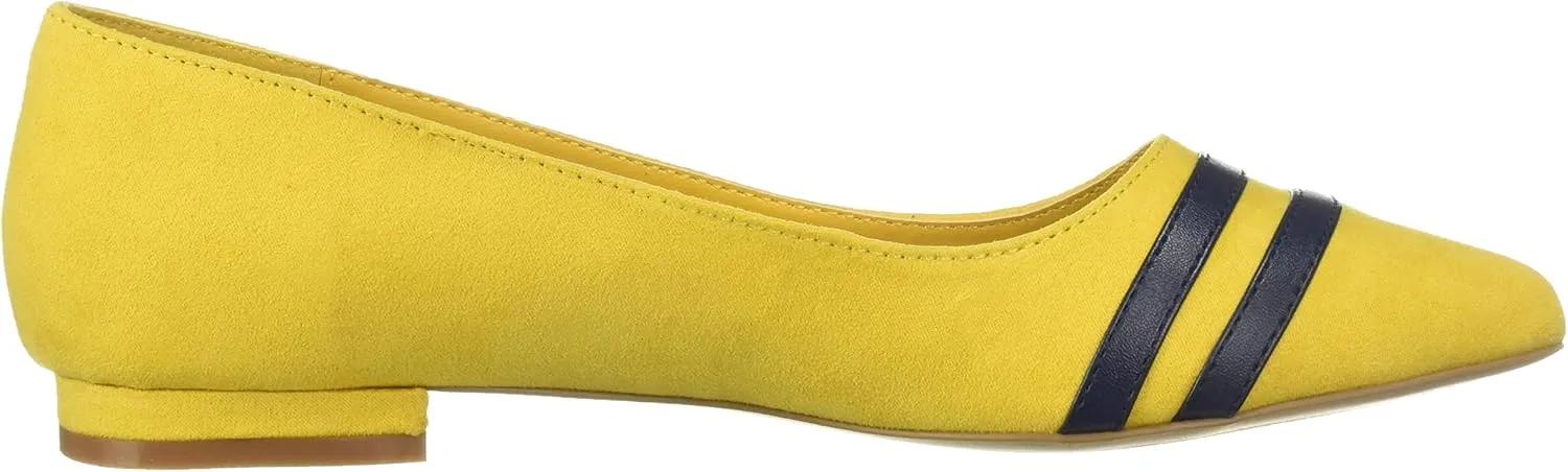 Callisto Women's Bookstore Ballet Flat