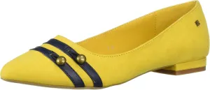 Callisto Women's Bookstore Ballet Flat