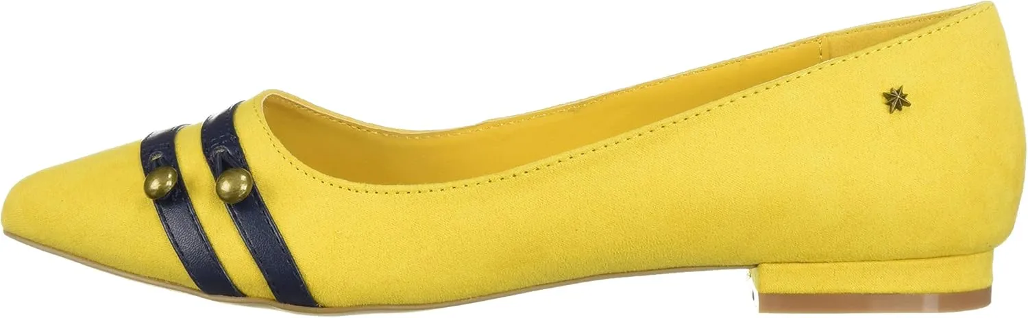 Callisto Women's Bookstore Ballet Flat