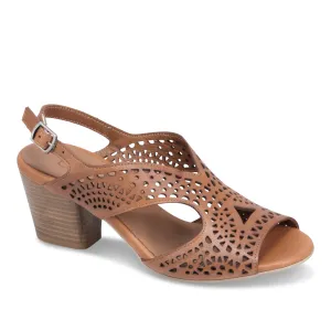 Caroline Heeled Sandal