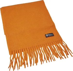 Cashmere Boutique: 100% Pure Cashmere Unisex Winter Scarf (20 Colors, Size: 12" x 60")