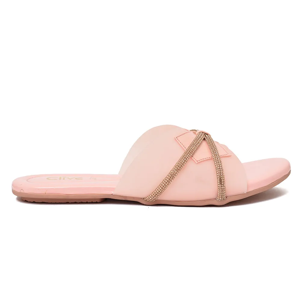 Casual Flat Slipper