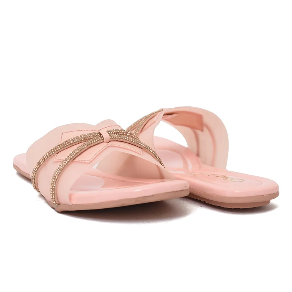 Casual Flat Slipper