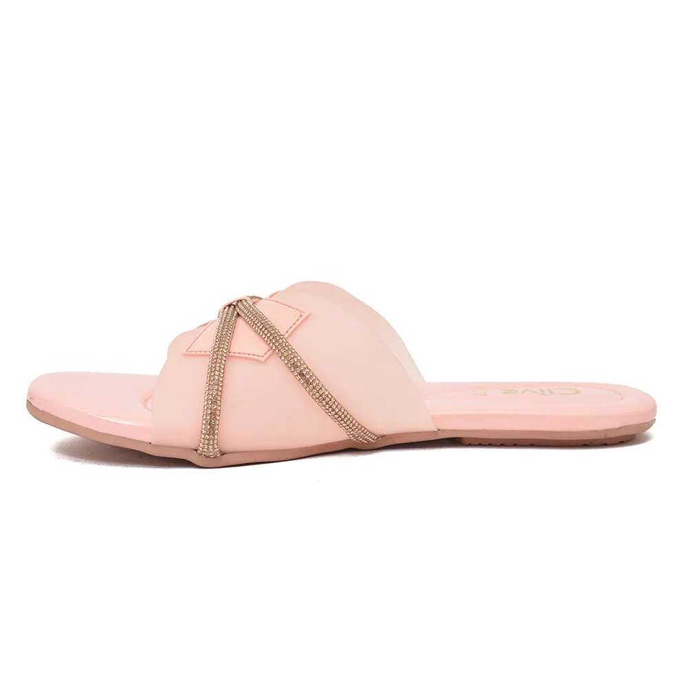 Casual Flat Slipper