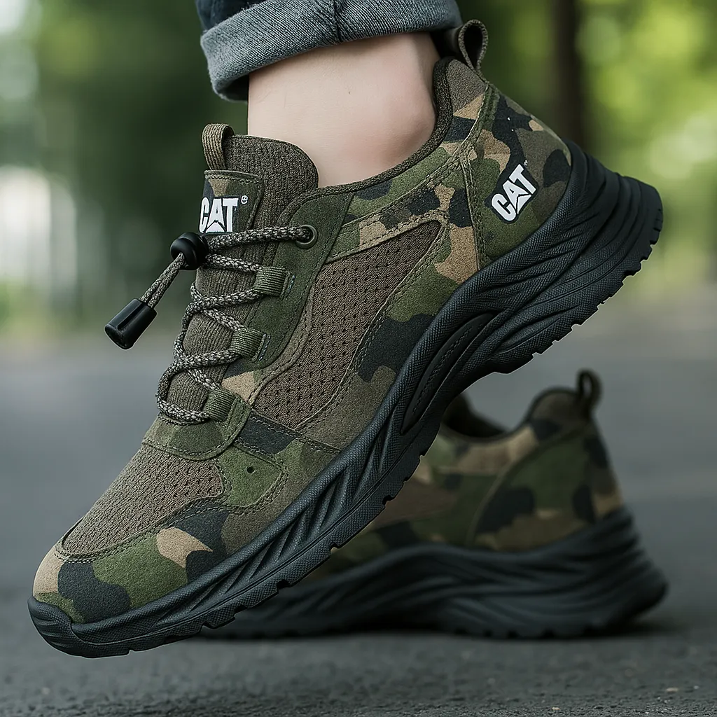 CAT® Challenger Sneakers