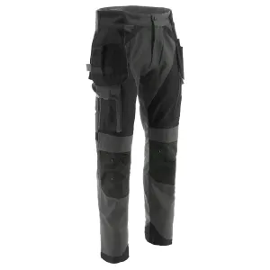 Caterpillar Advanced Trademark Trouser Dark Shadow, 34" Leg