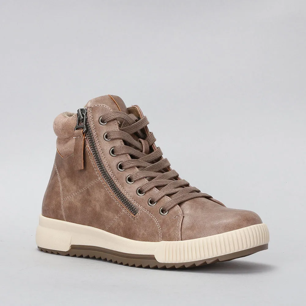 CC RESORTS GUMI TAUPE