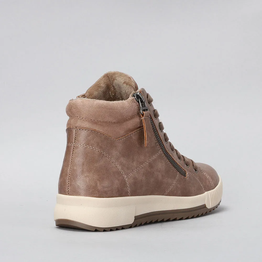 CC RESORTS GUMI TAUPE
