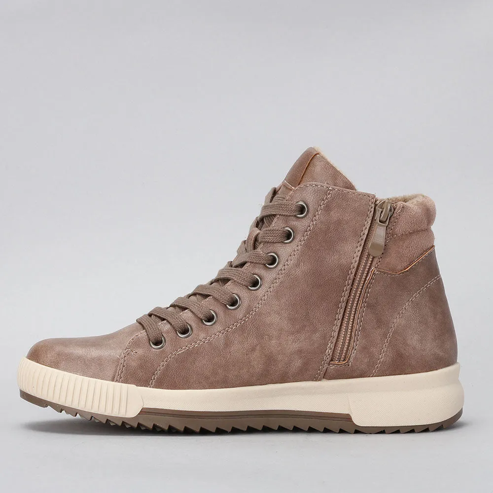 CC RESORTS GUMI TAUPE