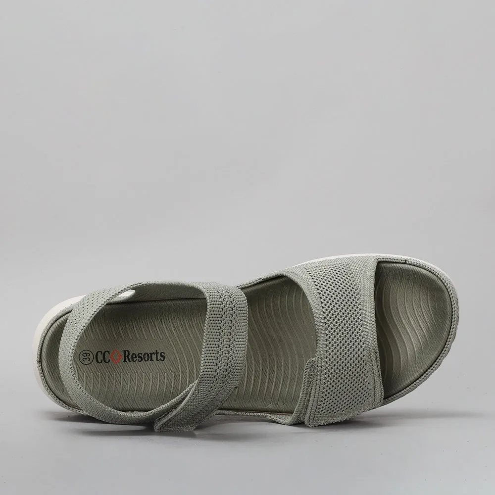 CC RESORTS RAM KHAKI
