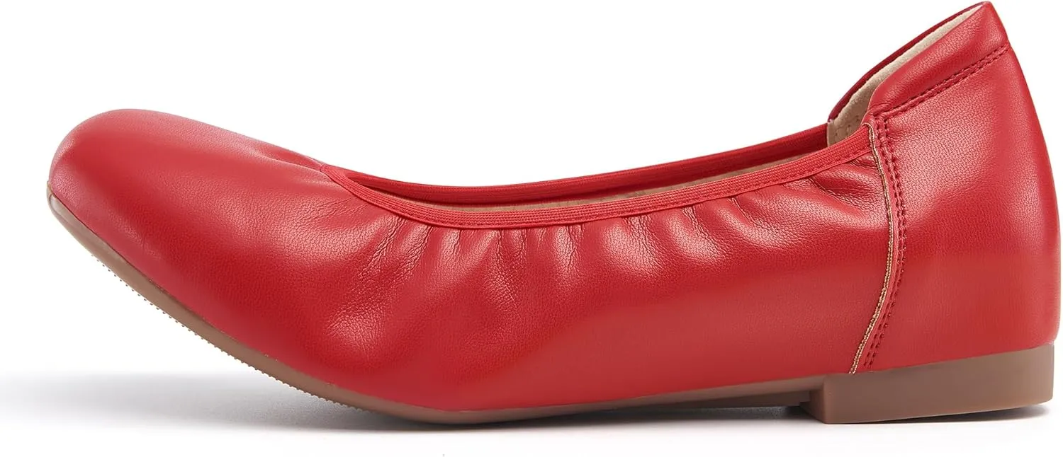 Cestfini Comfortable Ballet Flat Shoes for Women