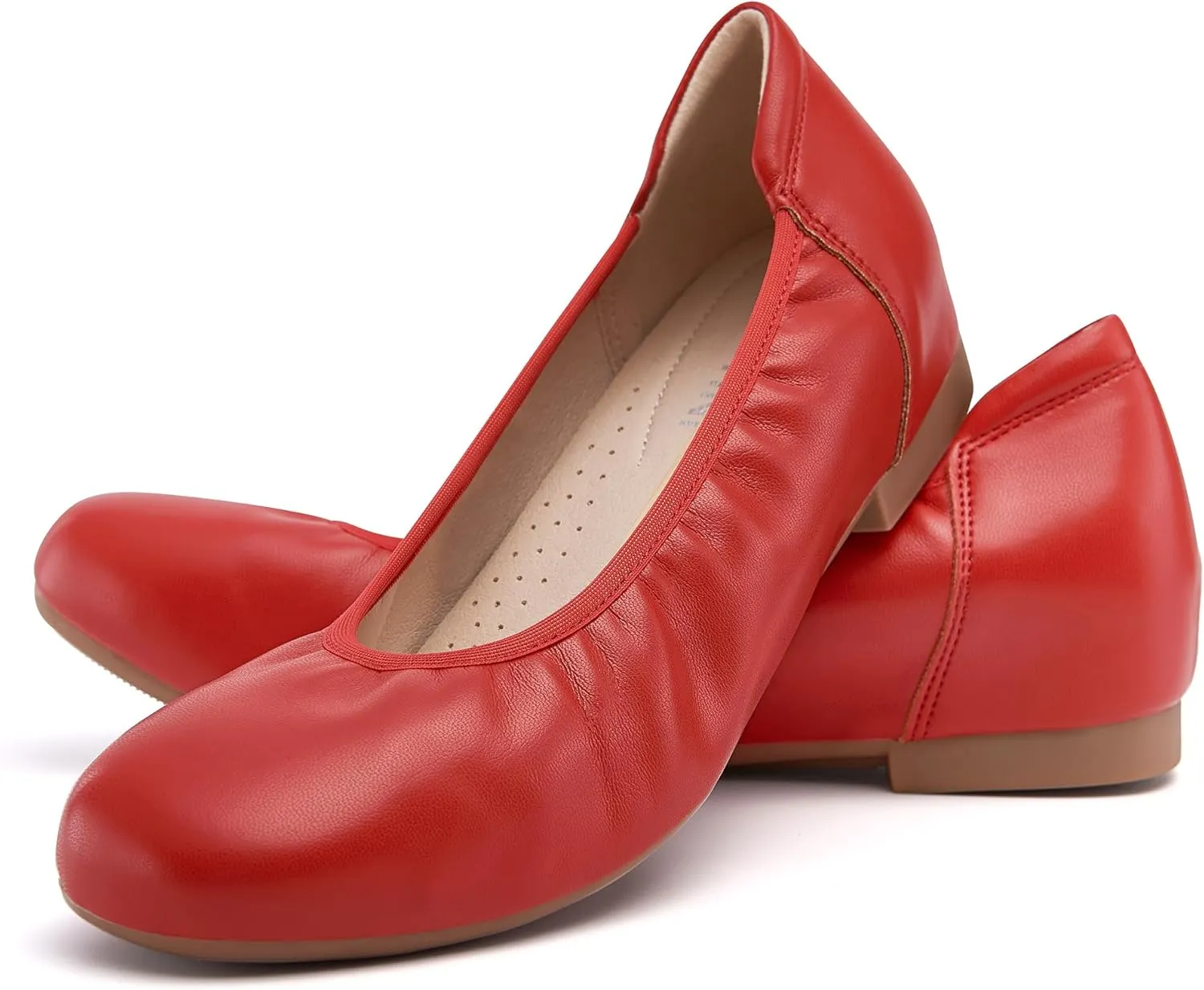 Cestfini Comfortable Ballet Flat Shoes for Women