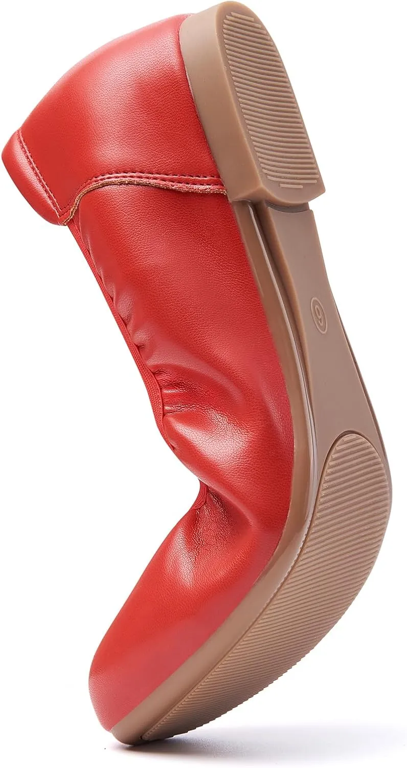 Cestfini Comfortable Ballet Flat Shoes for Women