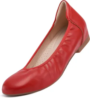 Cestfini Comfortable Ballet Flat Shoes for Women
