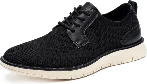 Cestfini Mens Comfortable Dress Shoes