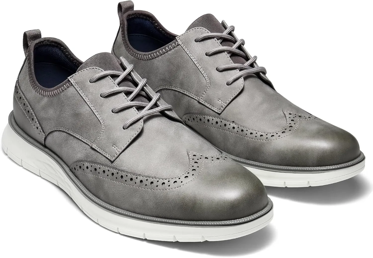 Cestfini Mens Comfortable Dress Shoes