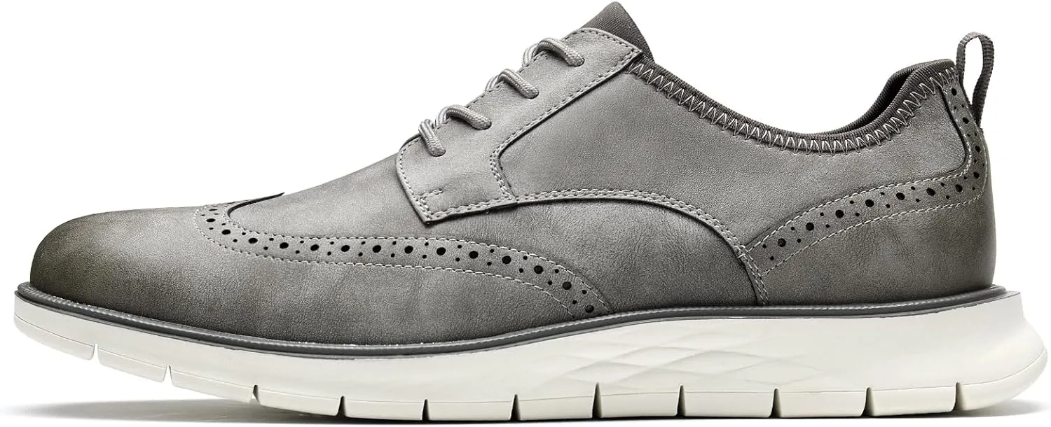 Cestfini Mens Comfortable Dress Shoes