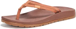 Chaco Women's Lowdown Leather Flip Sandal
