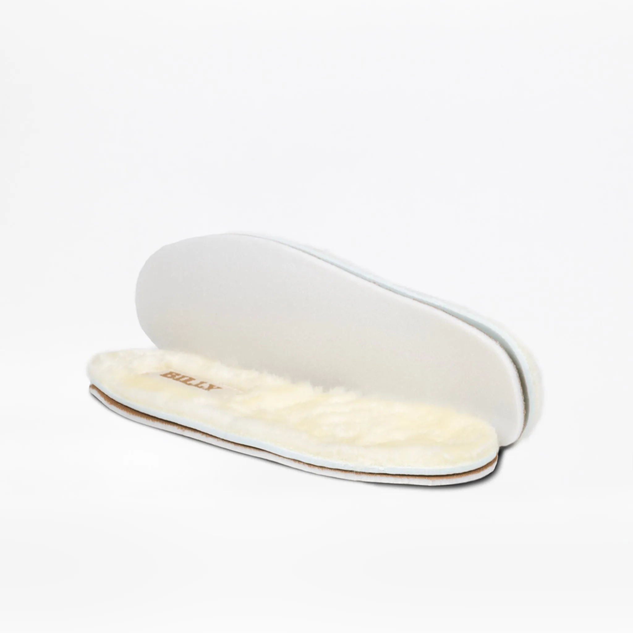Chestnut BILLY Cozy Slipper