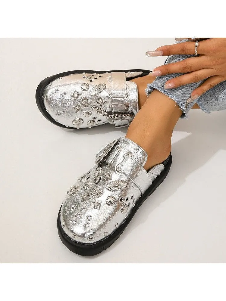 Chic and Comfortable Women's Slip-On Flats – Perfect for Everyday Style!