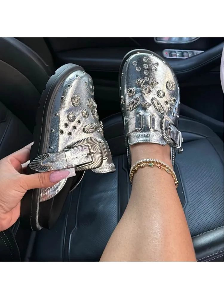 Chic and Comfortable Women's Slip-On Flats – Perfect for Everyday Style!