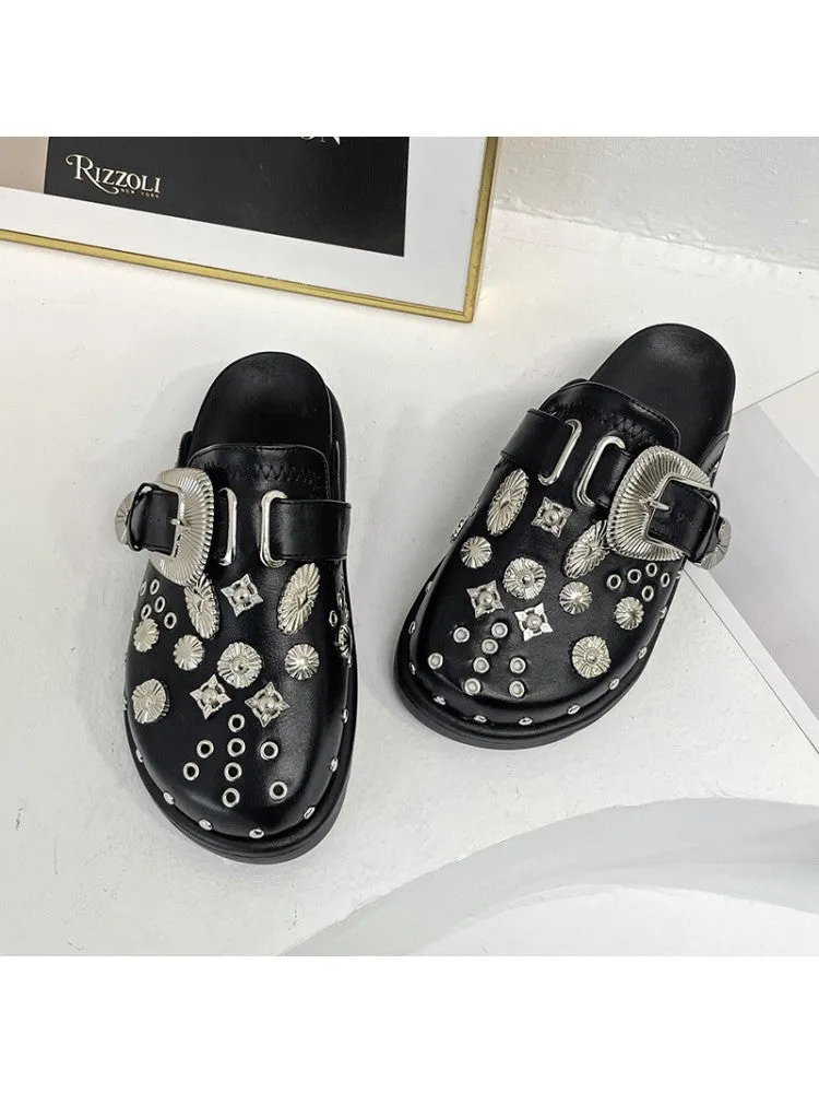 Chic and Comfortable Women's Slip-On Flats – Perfect for Everyday Style!
