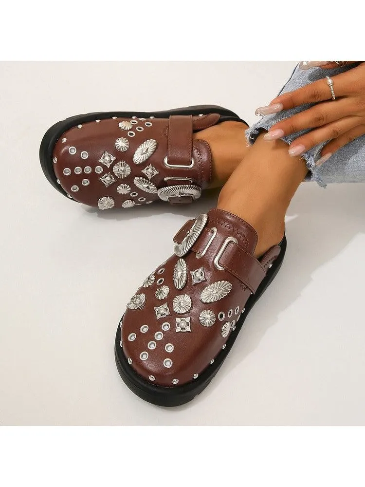 Chic and Comfortable Women's Slip-On Flats – Perfect for Everyday Style!
