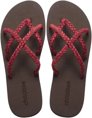 chitobae Flip Flops Sandal for Women
