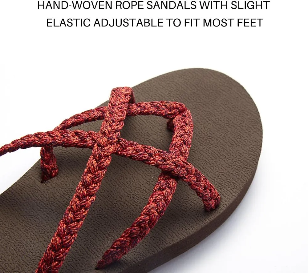 chitobae Flip Flops Sandal for Women