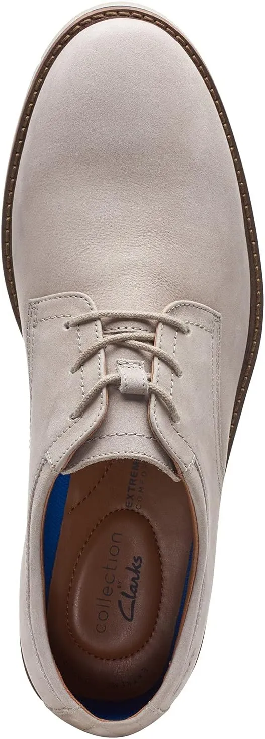 Clarks Men's Bayhill Plain Oxford
