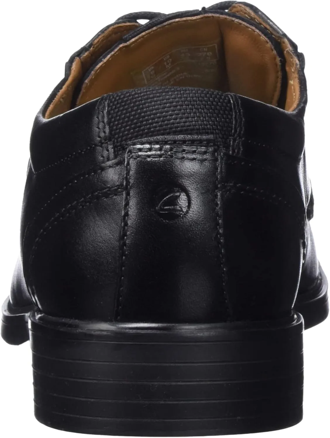Clarks Men's Clarkslite Cap Oxford