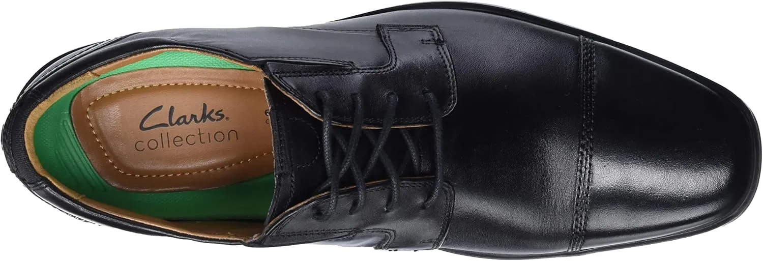Clarks Men's Clarkslite Cap Oxford