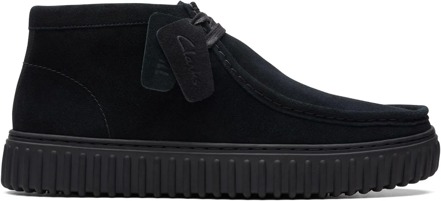Clarks Men's Torhill Hi Oxford Boot