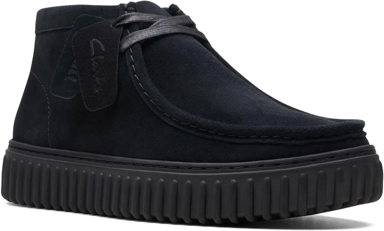 Clarks Men's Torhill Hi Oxford Boot