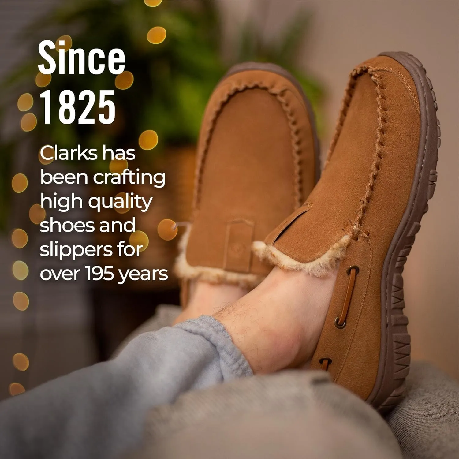 Clarks Men's Venetian Slipper