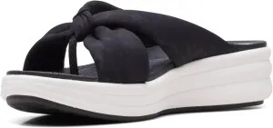 Clarks Women's Drift Ave Flat Sandal