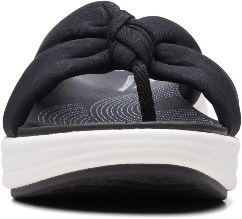 Clarks Women's Drift Ave Flat Sandal