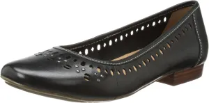 Clarks Women's Lockney Hot Flat