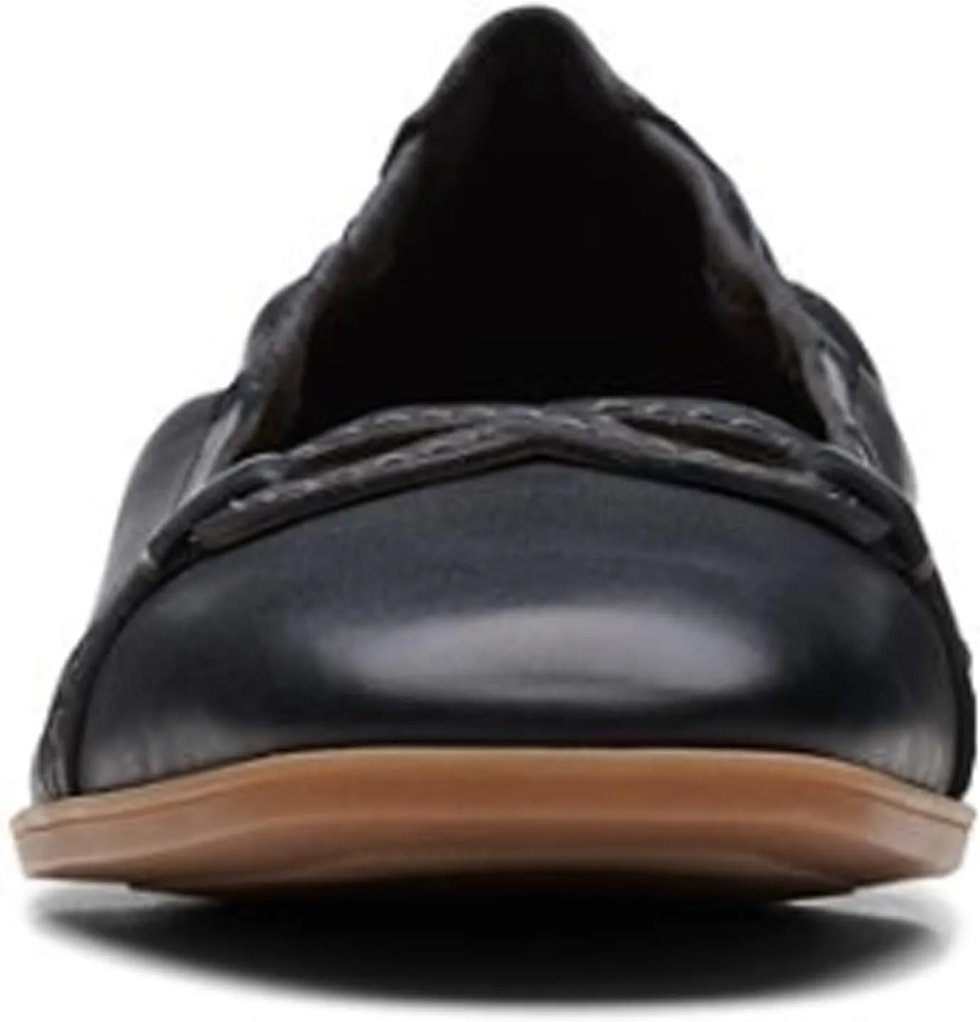 Clarks Women's Lyrical Rhyme Ballet Flat