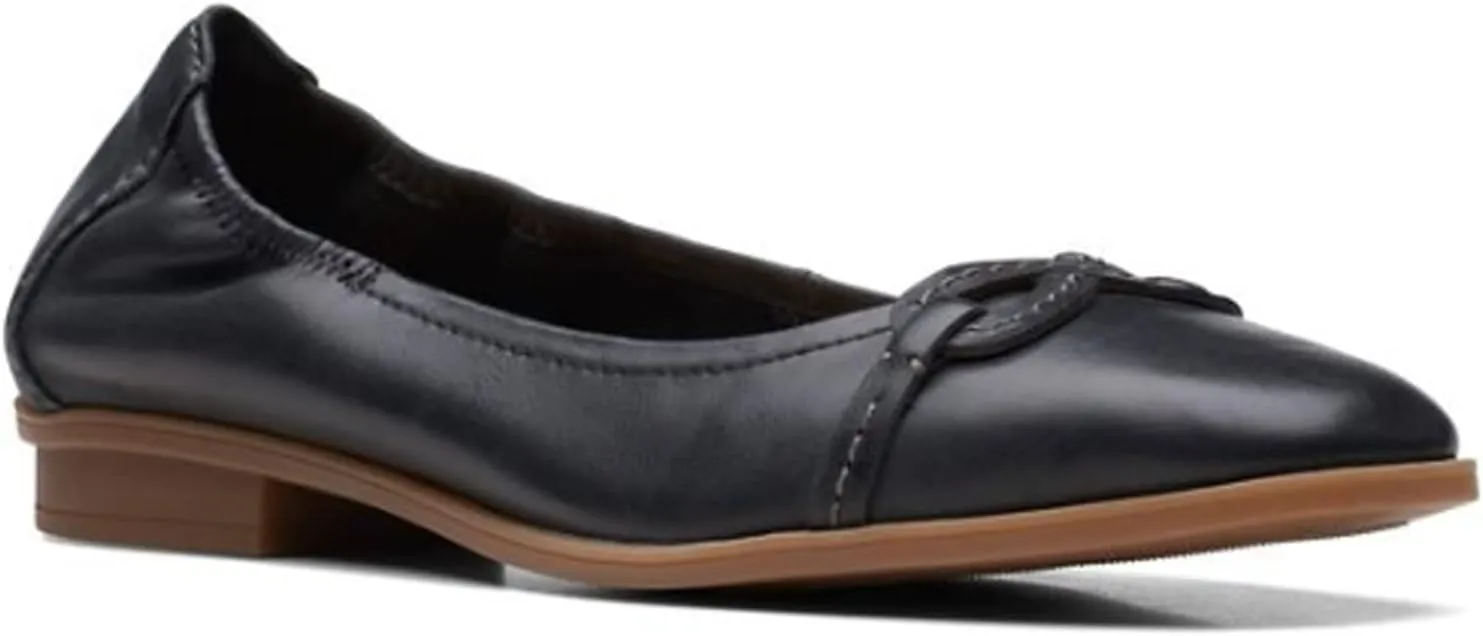 Clarks Women's Lyrical Rhyme Ballet Flat