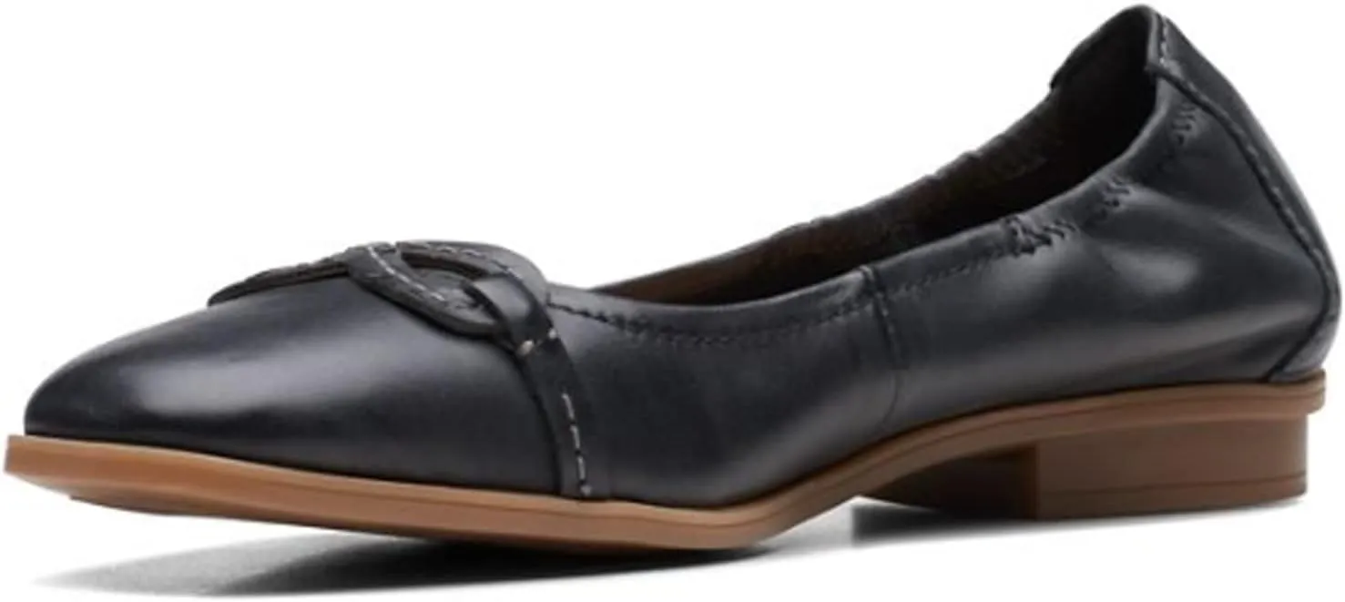 Clarks Women's Lyrical Rhyme Ballet Flat