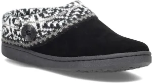 Clarks Women's Women's Clarks, Sweater Collar Slipper